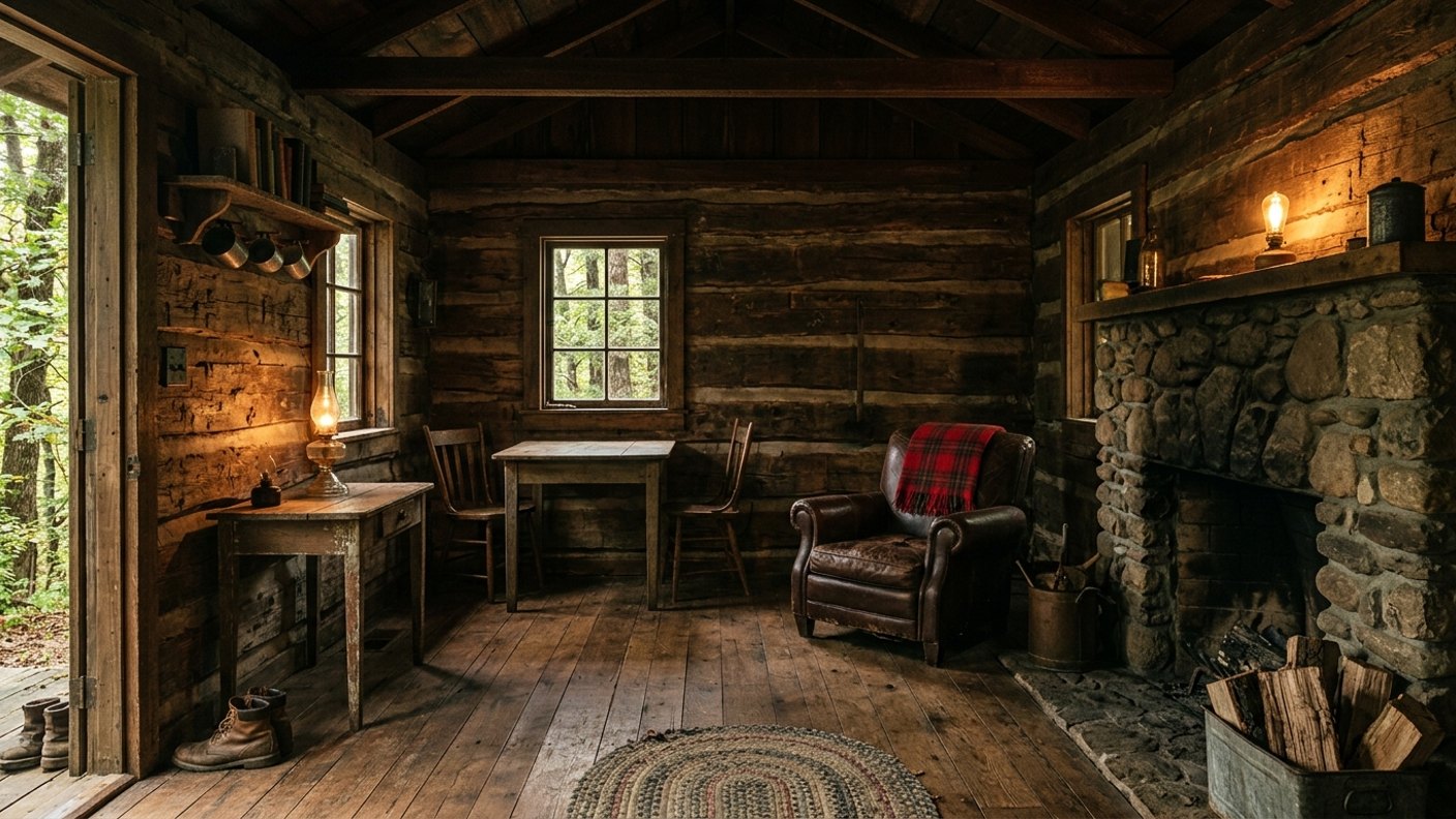 How I Choose Which Cabins to Buy