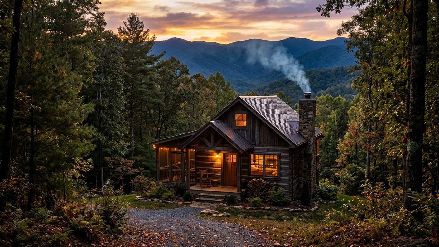 How I Ended Up Renovating Cabins for a Living