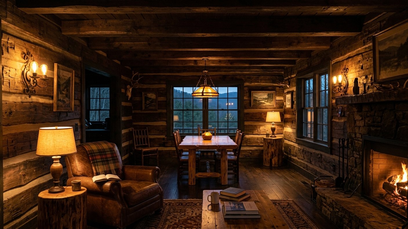Lighting a Dark Cabin: The Thing Almost Everyone Gets Wrong