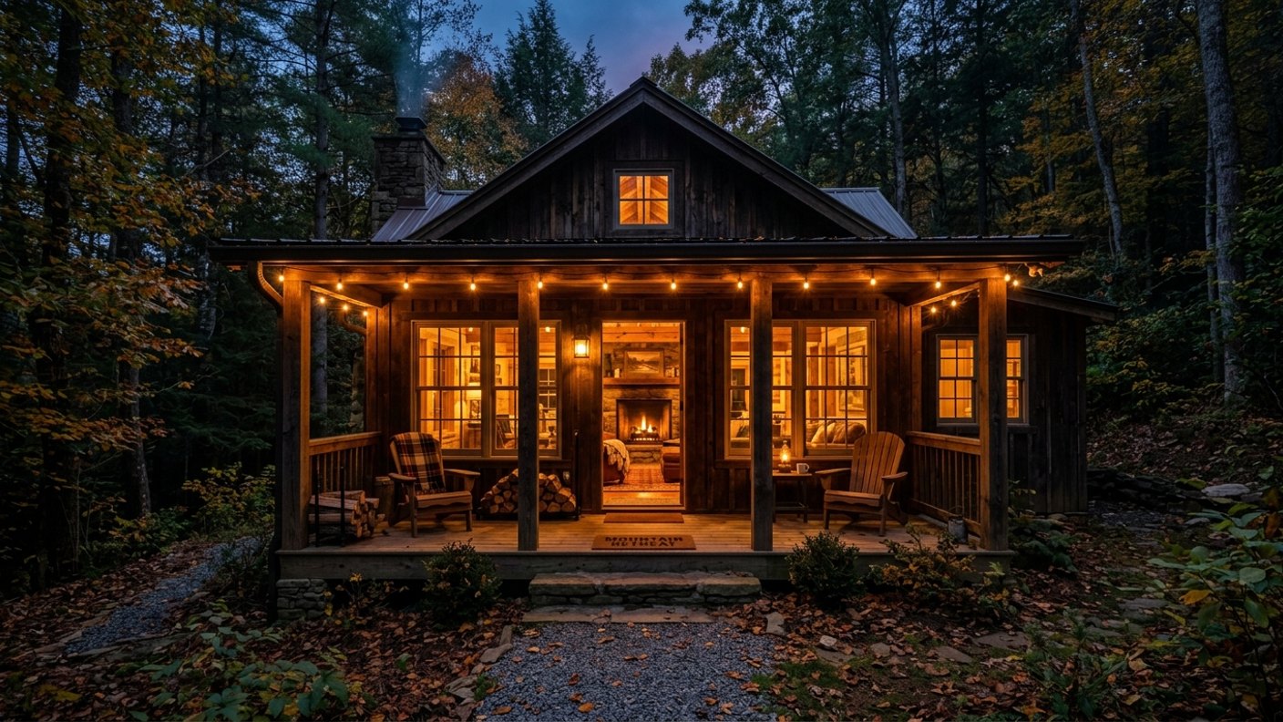 Renting Out a Cabin: Lessons From My First Season