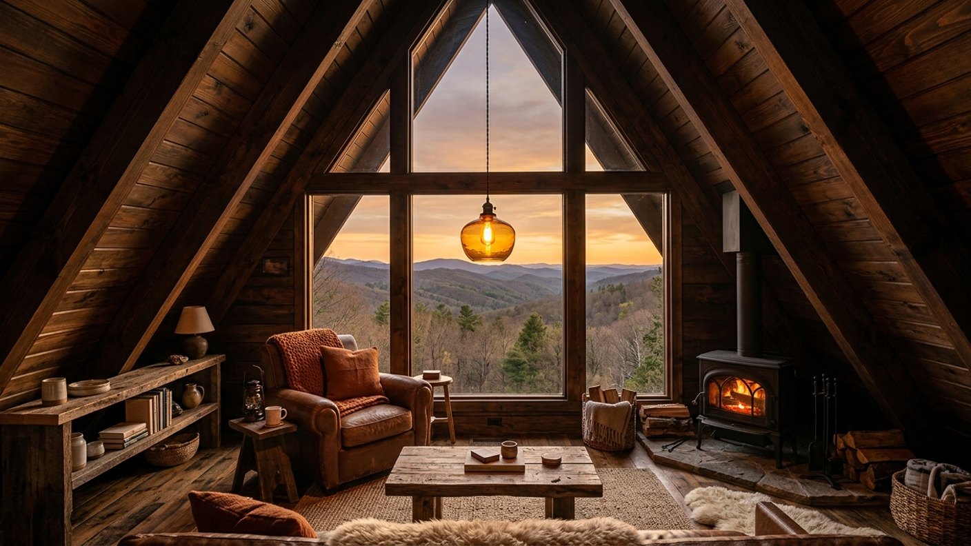 The A-Frame That Started It All