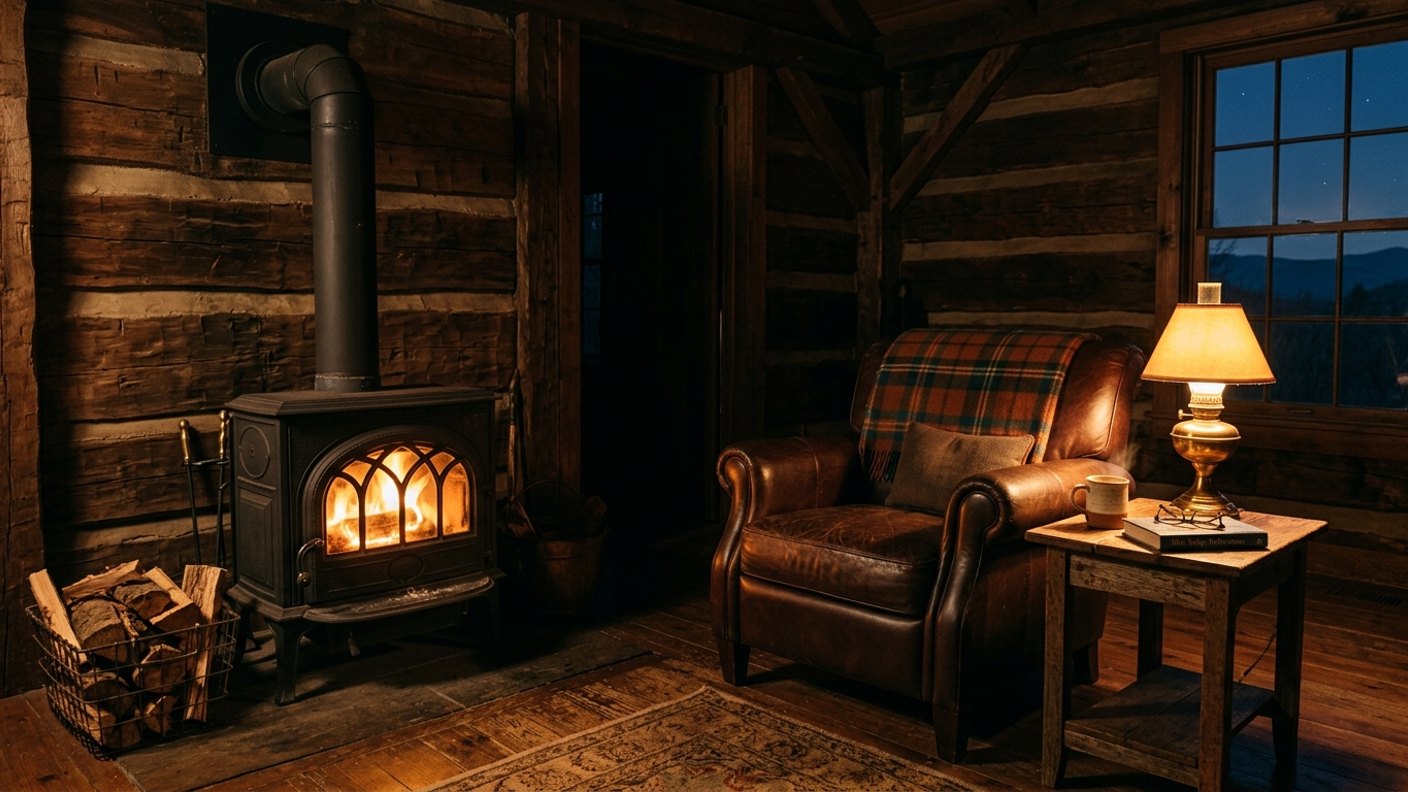 The Reset: What the Cabins Gave Back